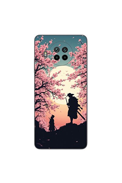 OEM Case compatible with Xiaomi Mi 10T Lite 5G Silicone Gel Tpu Pattern Samur...