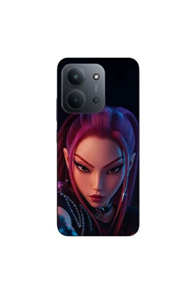 OEM Case compatible with Xiaomi Redmi 15C Silicone Gel Tpu Pattern KPop Demon...