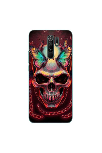OEM Case compatible with Xiaomi Redmi 9 Silicone Gel Tpu Pattern Holographic ...