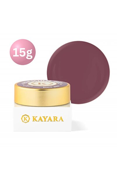 Kayara UV/LED premium color gel 017 Dare you 15g