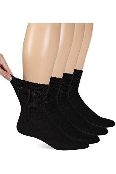 Dr. Scholl's جوارب للرجال لمرضى السكري وتحسين الدورة الدموية، جوارب غير ضاغطة...