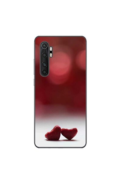 OEM Case compatible with Xiaomi Mi Note 10 Lite Silicone Gel Tpu Pattern Litt...