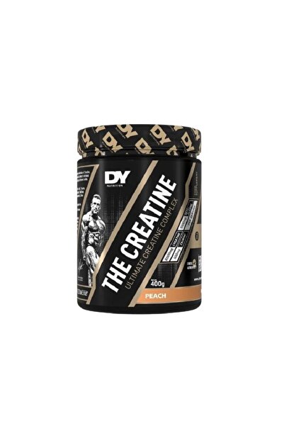DORIAN YATES The Creatine, Peach 400 grams -