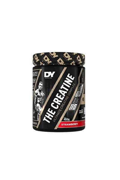 DORIAN YATES The Creatine, Strawberry 400 grams -