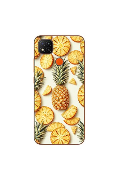 OEM Case compatible with Xiaomi Redmi 9C, 9C NFC Silicon Gel Tpu Model Juicy ...