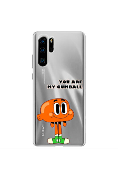 Other Huawei P30 Pro You are my gumball Transparent Silicone TPU Θήκη
