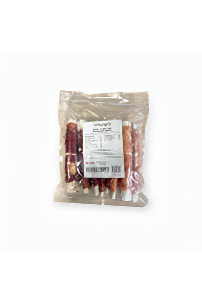 Tail Swingers Dog treats, chicken and duck ribs, with liver, 17cm, 75g(0.94Kg...