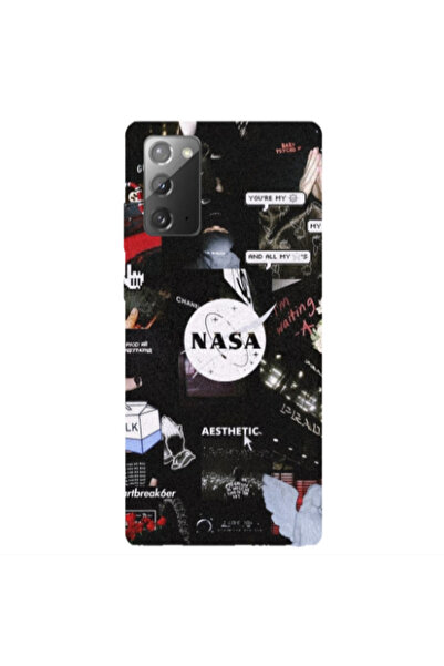 Other Samsung Note 20 Heartbreak Transparent Silicone TPU Θήκη