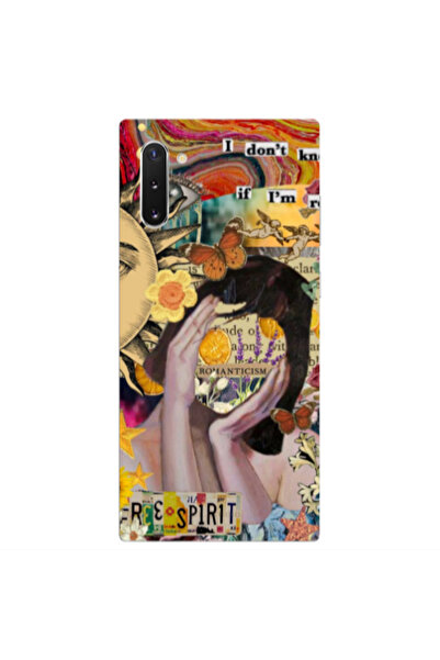 Other Samsung Note 10 Plus spirit Transparent Silicone TPU Θήκη