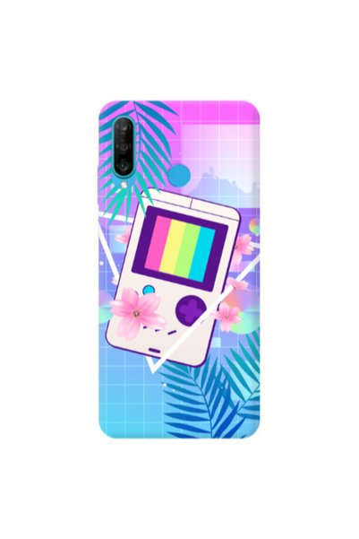 Other Huawei P30 Lite Triangle game Transparent Silicone TPU Θήκη