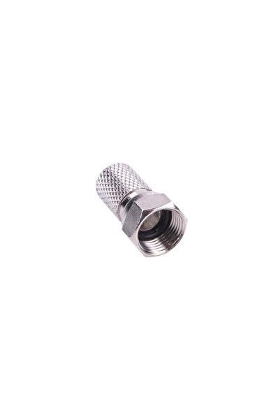 zutech Conector F 6.6 mm fără garnitură HQ