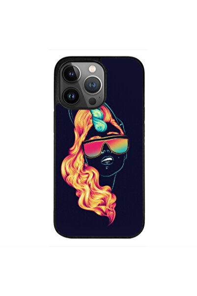 Other Apple iPhone 12 Pro Horn style Black Glossy Θήκη