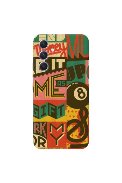 Other Samsung A26 Chrome position Transparent Silicone TPU Θήκη
