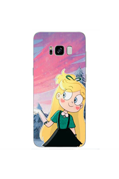 Other Samsung S8 Plus Valentines 2 Transparent Silicone TPU Θήκη
