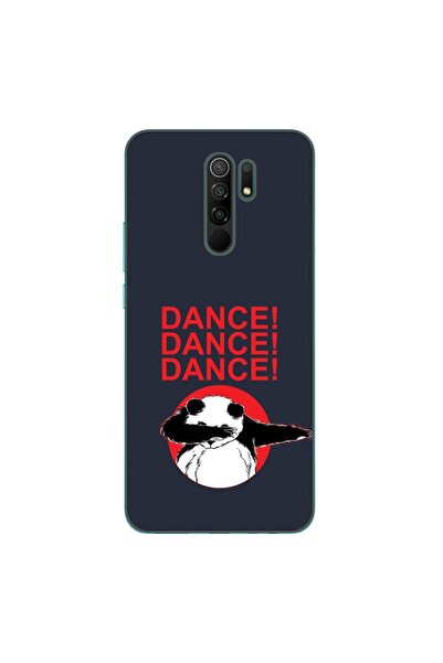 OEM Husa compatibila cu Xiaomi Redmi 9 Silicon Gel Tpu Model Dance