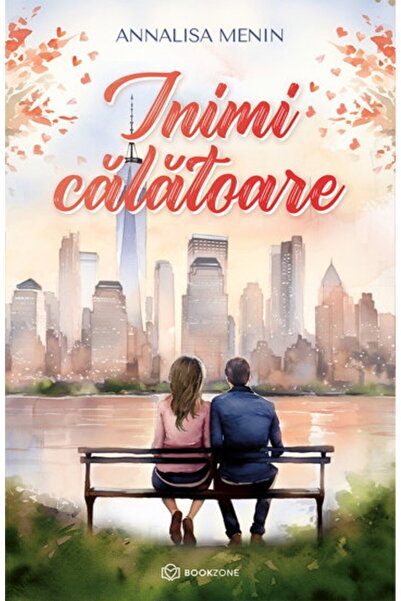 Editura Bookzone Inimi calatoare