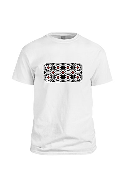 Leistung C&R Tricou motive traditionale jud. Suceava Bucovina Vatra Moldovitei