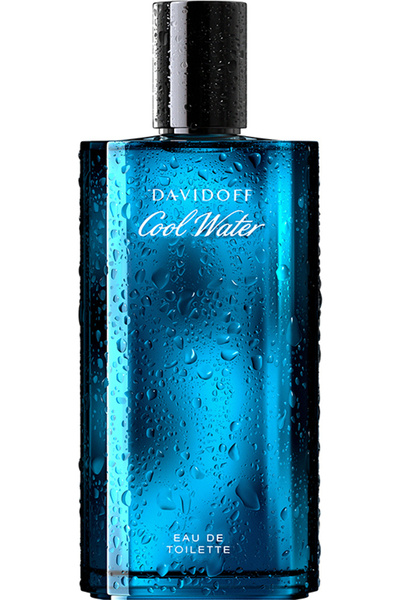 Davidoff Cool Water Ω ντε Τουαλέτα 125ml 3414202000572