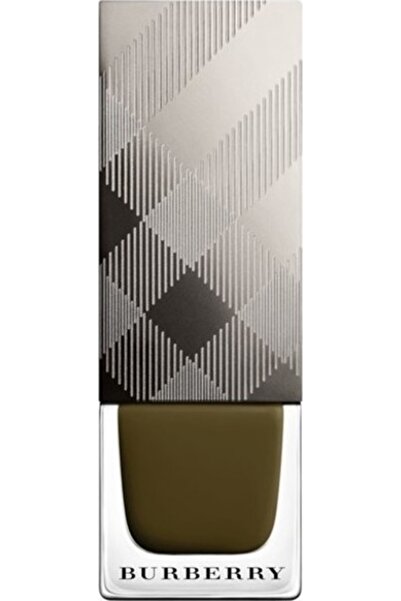BURBERRY NAIL POLISH KHAKI Green AW NO.205 8ML