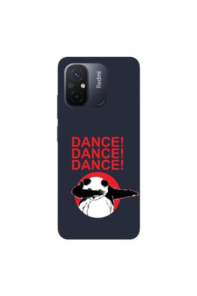 OEM Husa compatibila cu Xiaomi Redmi 12C Silicon Gel Tpu Model Dance