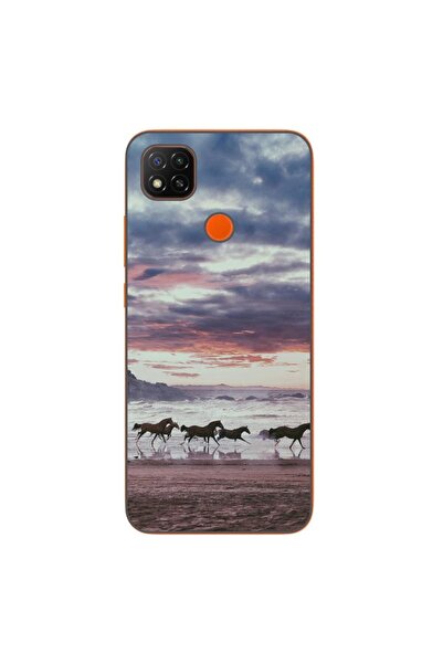 OEM Θήκη συμβατή με Xiaomi Redmi 9C, 9C NFC, από σιλικόνη gel TPU, με σχέδιο ...
