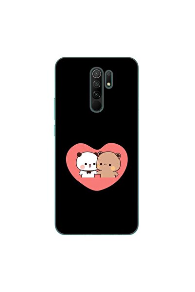 OEM Θήκη συμβατή με Xiaomi Redmi 9, από σιλικόνη gel TPU, μοντέλο Bubu Dudu μ...