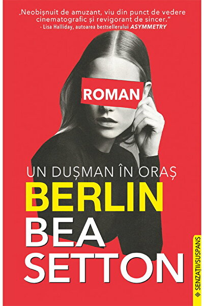 Editura Prestige Berlin. Un dusman in oras