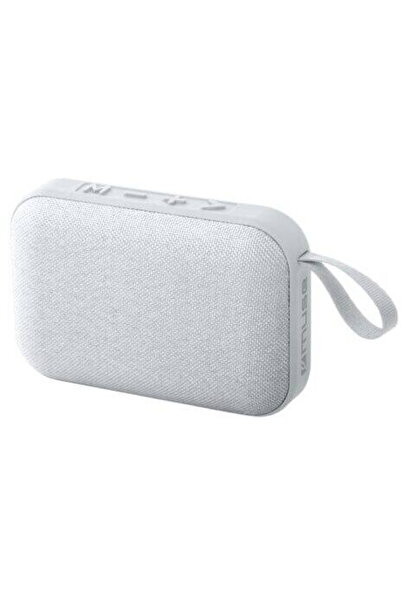 Muse.Co Muse M-308 BTW Portable Speaker, 5W, Bluetooth, White