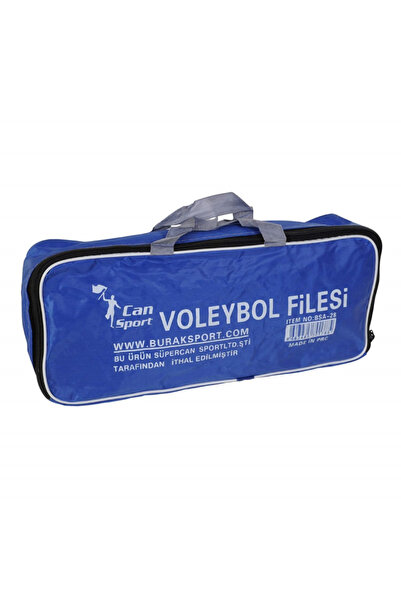 CAN SPORTS Çantalı Voleybol Filesi