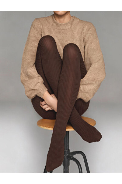 sosetaria Ciorapi cu model raiat Marilyn Cashmere D09 80 den