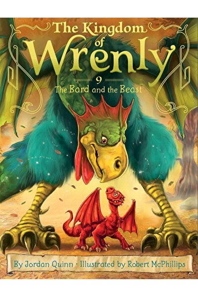 Little Simon The Bard and the Beast