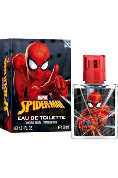 Marvel ΣΠΑΪΝΤΕΡΜΑΝ ΠΙΤΣΕΙΛΙΑΣ ΠΙΤΖΙΛΙΑΣΤΙΚΟ ΝΕΡΟ 30ML
