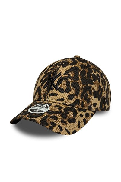 NEW ERA Leopard 9Twenty Neyyan Kadın Şapka (60856260)