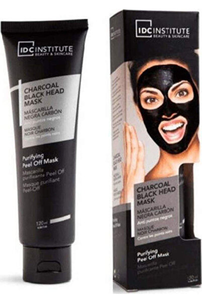 IDC Institute CHARCOAL BLACK HEAD MASK 120GR
