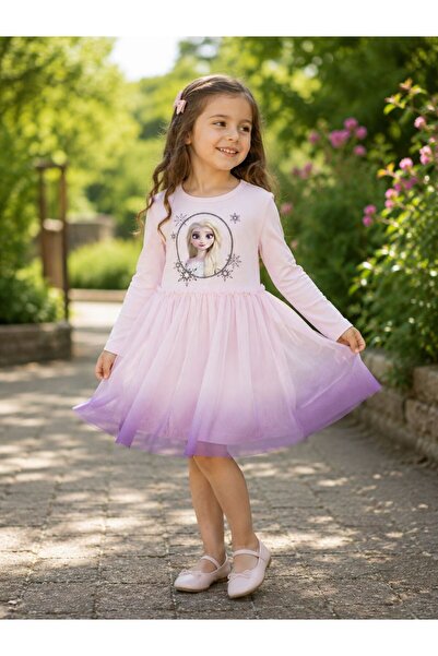 Accessories Hei Lilac Tutu Skirted Girl's Dress 2-4 Years