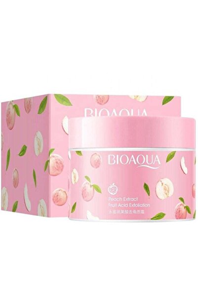 Bioaqua Peach Extract Fruit Acid Exfoliation 140g