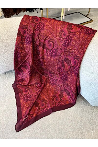 Modario وشاح قطني من سييان بنمط 4 26 - 11