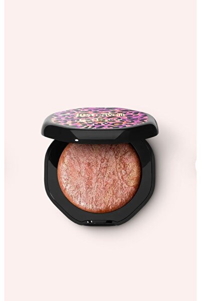 Kiko Just Cavalli X Milano Fusion Glow Blush Yoğun Işıltılı Fırınlanmış Allık...