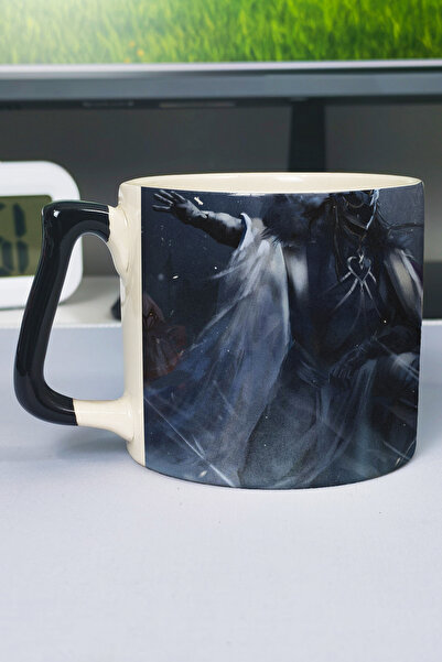 ZipZap Capitano Genshin Impact Printed Ceramic Luxury Mug (1 Piece) Special B...