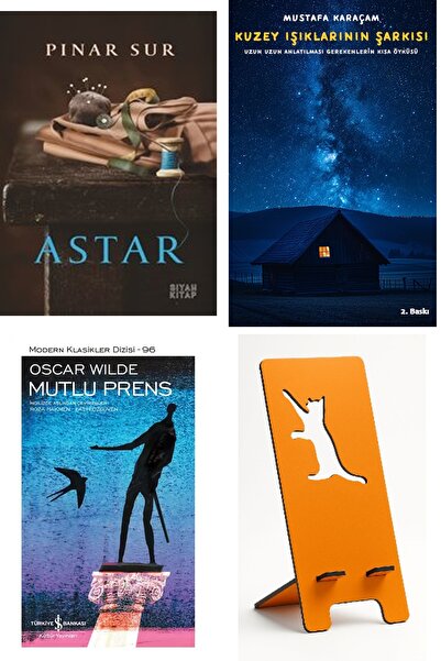 TÜRKİYE İŞ BANKASI KÜLTÜR YAYINLARI Astar + the Song of the Northern Lights +...