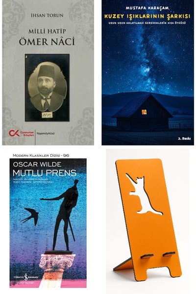 TÜRKİYE İŞ BANKASI KÜLTÜR YAYINLARI Milli Hatip Ömer Naci + Song of the North...