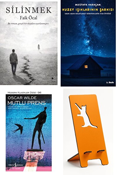 TÜRKİYE İŞ BANKASI KÜLTÜR YAYINLARI Fade Away + Song of the Northern Lights +...