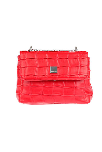 Lamonza WOMEN'S BAG DARINA 21X7X7 CM RED