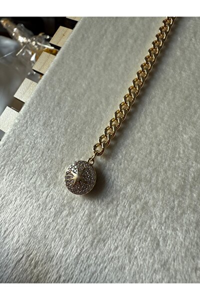 PALICE Xuping north star detailed zircon stone bracelet