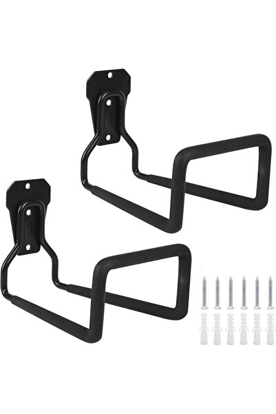 The Bros Hose Hanger Garden Hose Holder Pipeline Hook Heavy Duty Hose Hanger ...