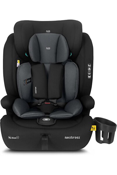 neobreez I-BOSTONI Universal Baby/Kids/Child/Toddler Safety 3-In-1 Car Seat, ...