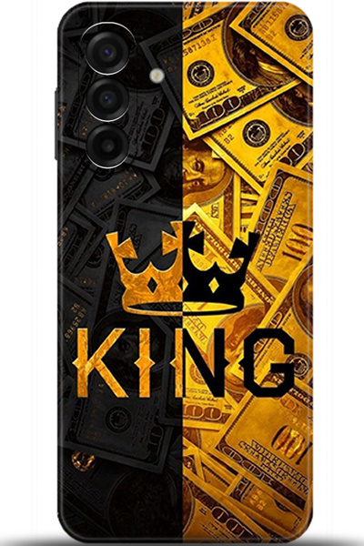 Noprin Samsung Galaxy A17 Case Hd Printed Case - They Can'T Bring Me down 5223