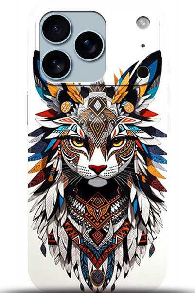 Noprin Apple iPhone 17 Pro Max Case Hd Printed Case - They Can'T Bring Me dow...