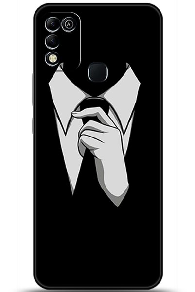 Noprin Infinix Hot 11 Play Case Hd Printed Case - They Can'T Bring Me down 6021