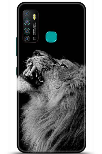 Noprin Infinix Hot 9 Case Hd Printed Case - They Can'T Bring Me down 6046
